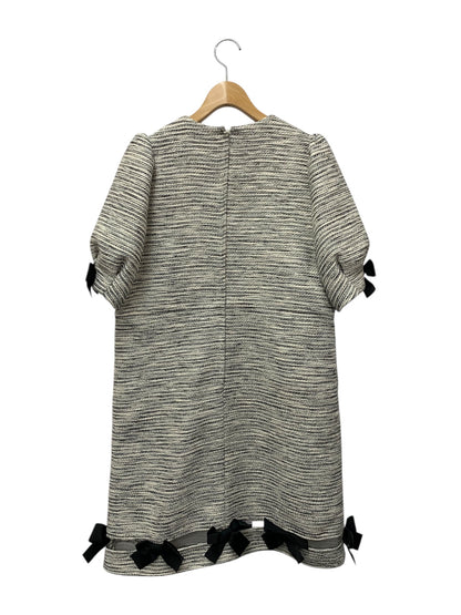 チェスティ 23K505 ワンピース 1 ホワイト リボン ITDY0ILN1HG4