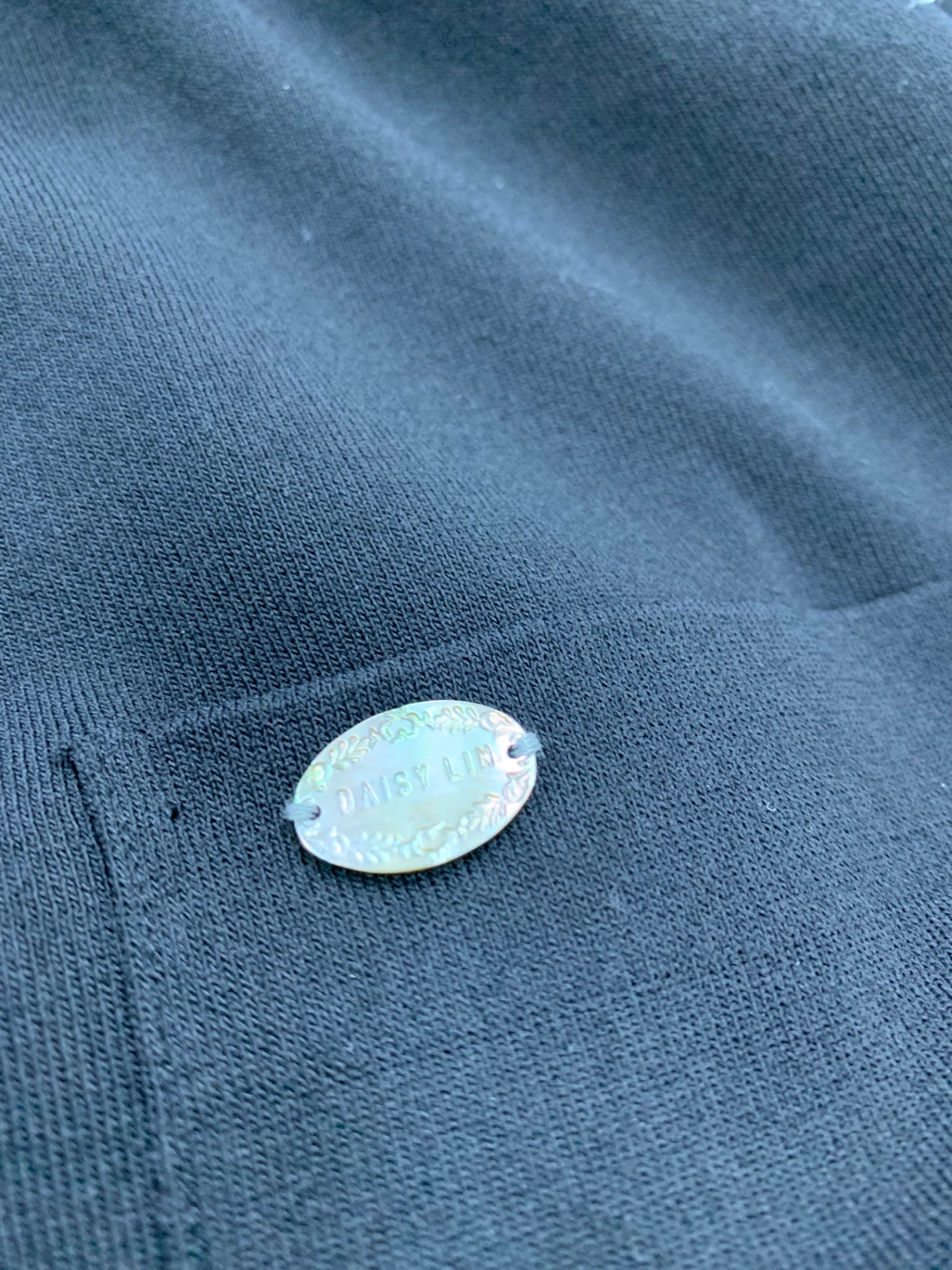 デイジーリン Knit Hampton Cardigan 06630 カーディガン F ブラック ITGP58X66IVI