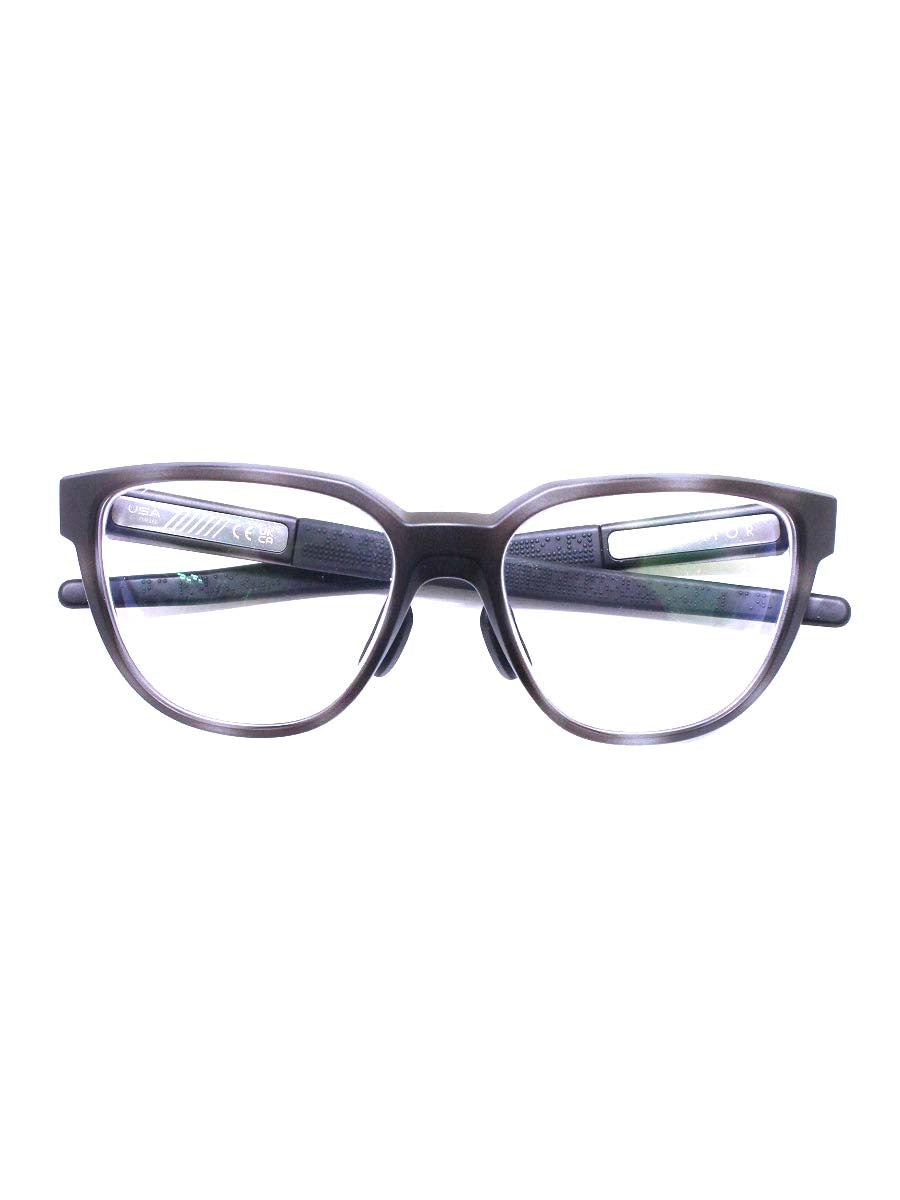 オークリー アクチュエーター oo9250a-1057 メガネ ブラック セルフレーム フルリム ウェリントン ITZK20T6UZZ6