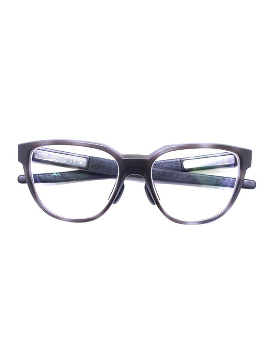 オークリー アクチュエーター oo9250a-1057 メガネ ブラック セルフレーム フルリム ウェリントン ITZK20T6UZZ6