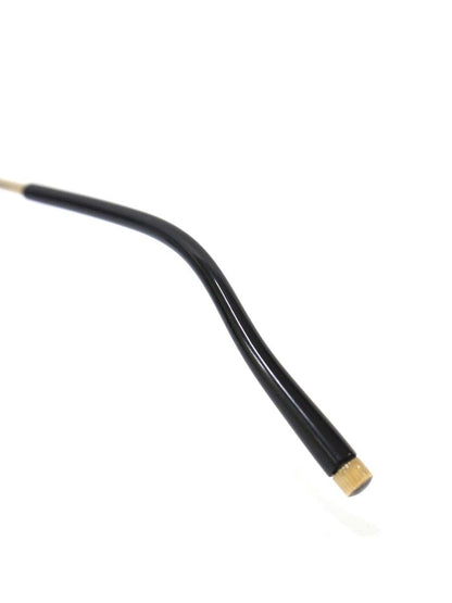 マスナガ AVIOR メガネ ネイビー ゴールド コンビフレーム ボストン べっ甲柄 bykenzo takada IT62HHK0HX6B