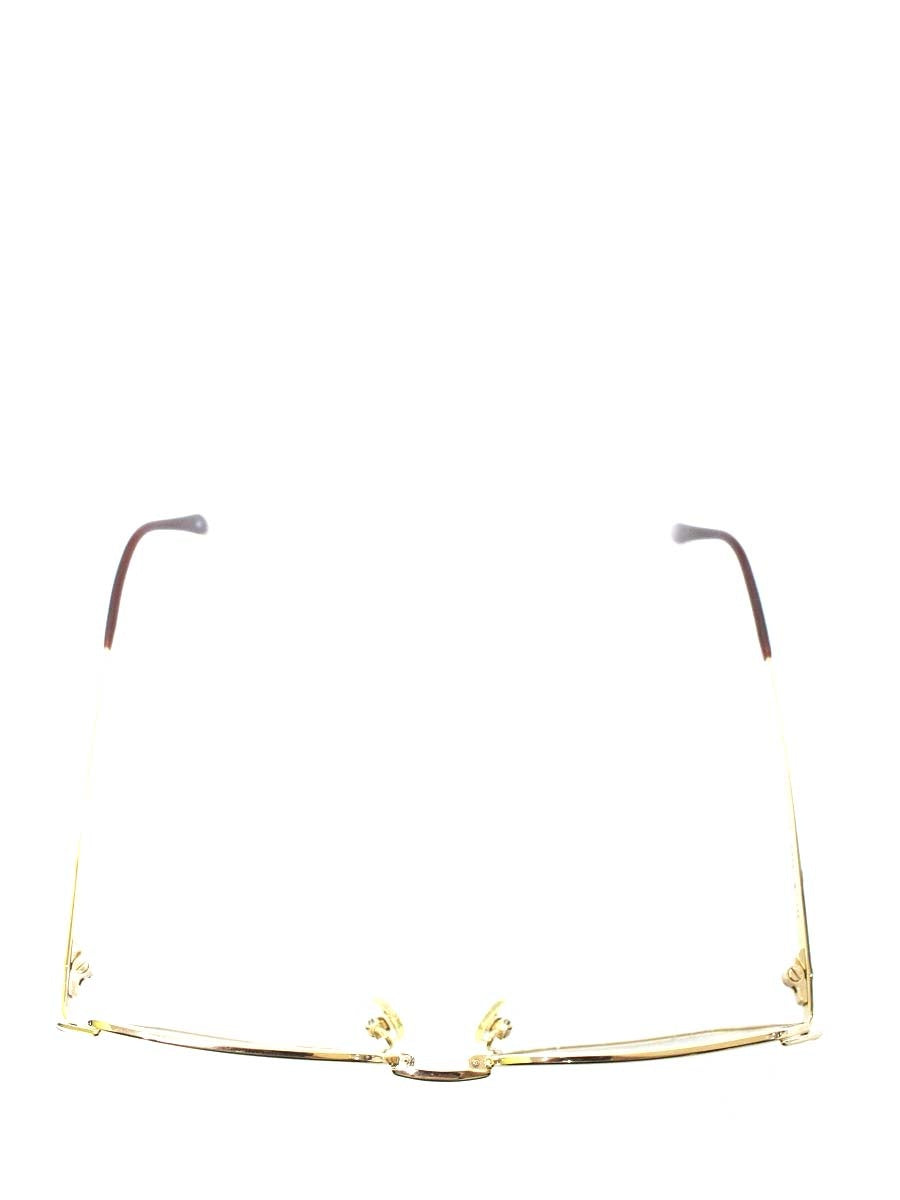 ローデンストック 2978 メガネ ゴールド メタルフレーム スクエア IT1D39VEUXJP 【SALE】