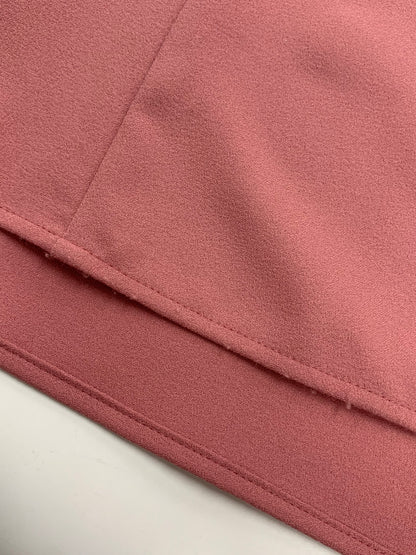 トッカ SMOCKING EMBROIDERY OPTOGA0130 ワンピース 0 ピンク 消臭 UVケア ウォッシャブル ITB1N04VUG2F