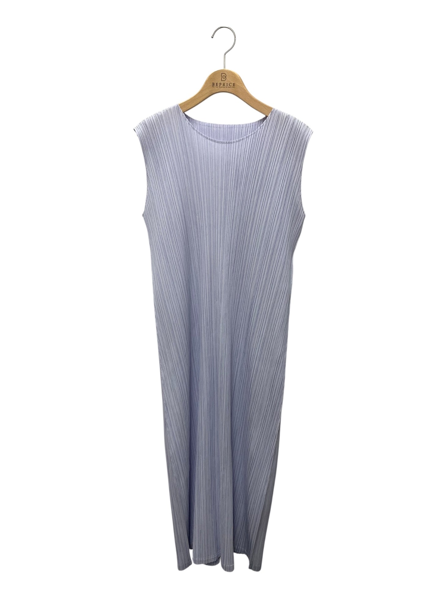 プリーツプリーズイッセイミヤケ PP21-JH245 ワンピース 3 パープル ITXX3KHY1WQW