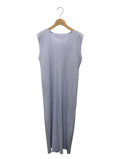 プリーツプリーズイッセイミヤケ PP21-JH245 ワンピース 3 パープル ITXX3KHY1WQW