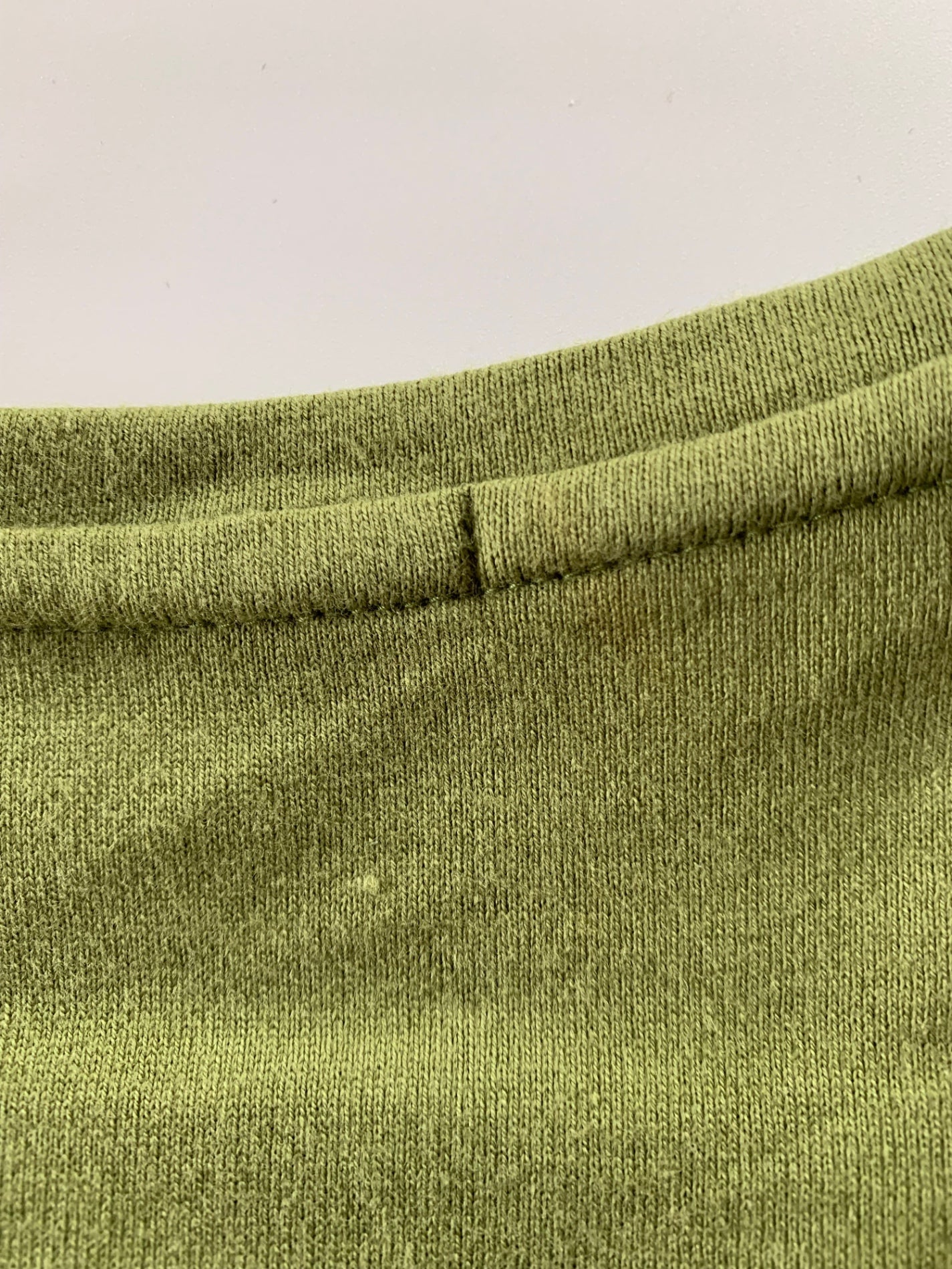 イッセイミヤケメン ME21JK443 Tシャツ 2 カーキグリーン ステッチ ITBIDQZPLWRW 【SALE】