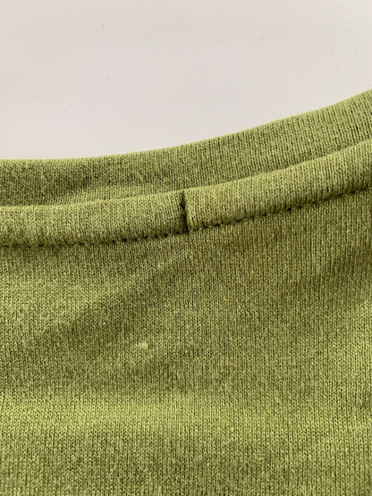 イッセイミヤケメン ME21JK443 Tシャツ 2 カーキグリーン ステッチ ITBIDQZPLWRW 【SALE】