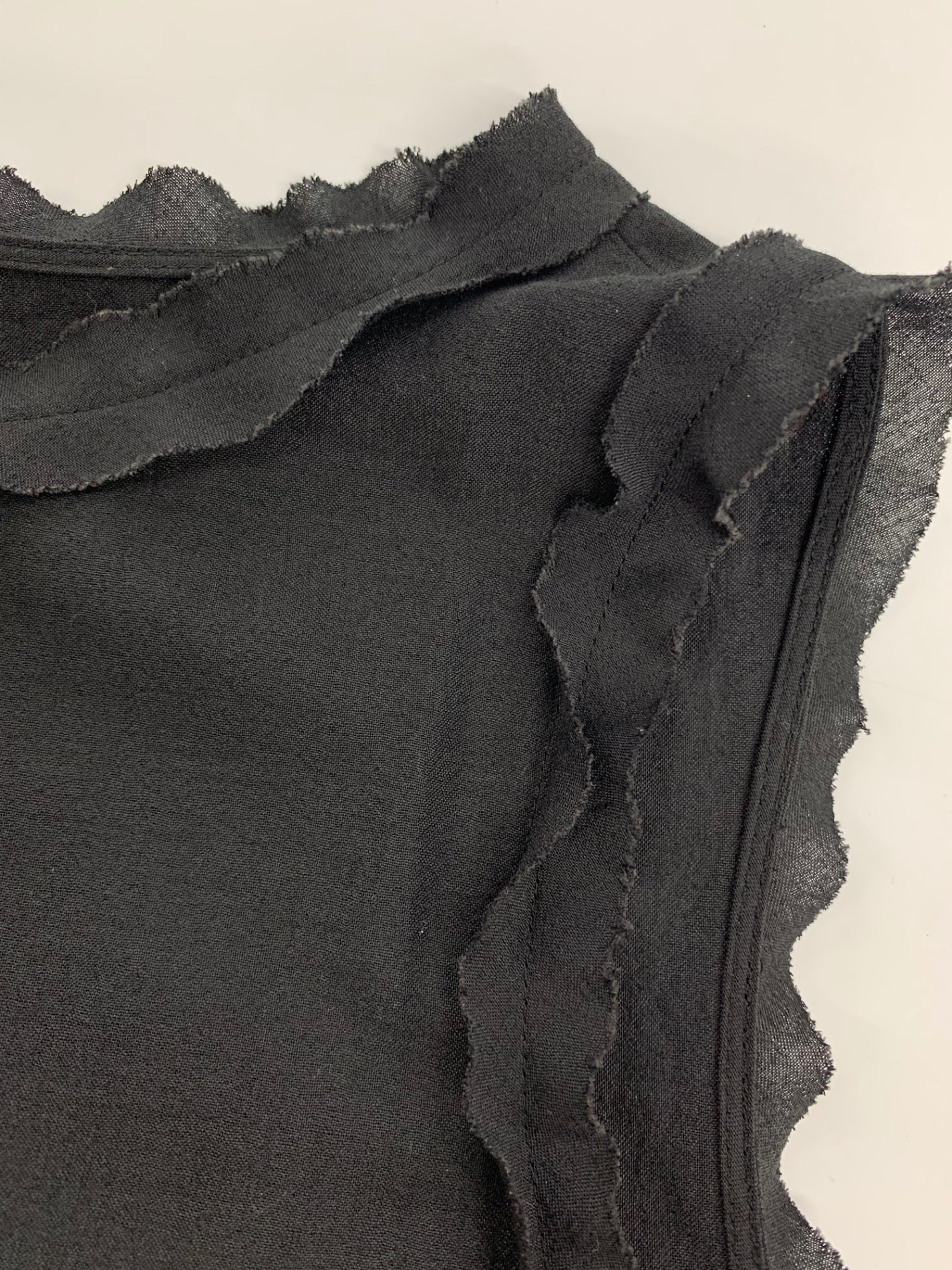 デイジーリン ドレス さらさら Millefeuille 2in1 06208 ワンピース 42 ブラック ITUGUH2EM3ME 【SALE】