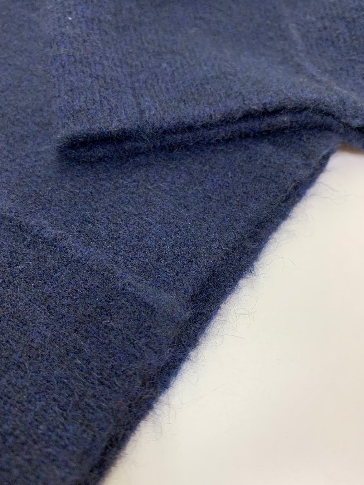 ブラミンク ウールニットパンツ 7914-106-0349 38 ネイビー ITHZNXDQRL6F