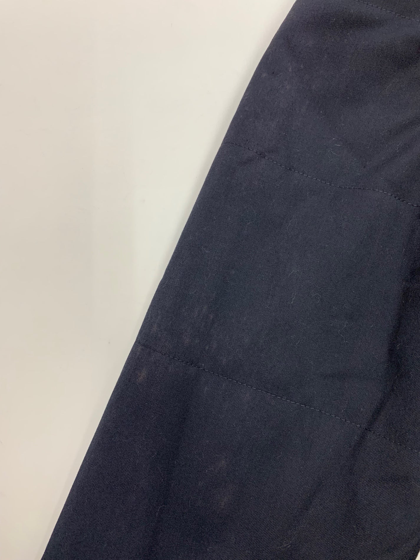 フォクシーニューヨーク コート タキシードクッション FFT 33713 40 ネイビー ITR75NJS6CHK