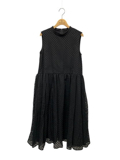 フォクシーニューヨーク DressCoccinelle 44854 ワンピース 38 ブラック ITKE1VW8HM5M