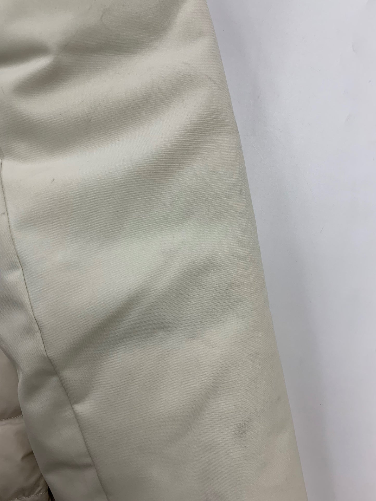 ケープホーン CASABLANCA 52532 ダウンジャケット 44 ホワイト ITSK4RWREP32