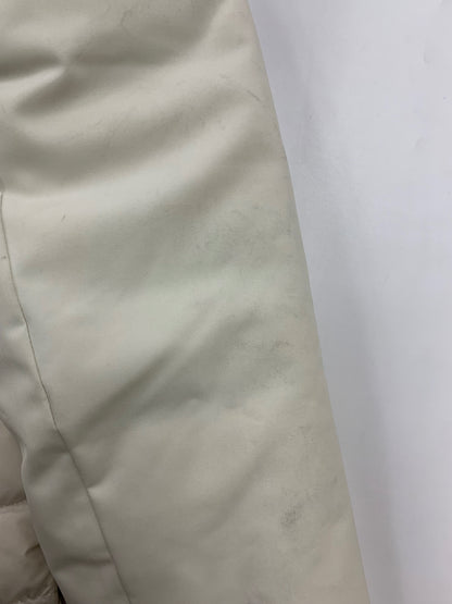 ケープホーン CASABLANCA 52532 ダウンジャケット 44 ホワイト ITSK4RWREP32