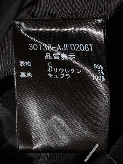 フォクシーブティック アンティークボックス 30138 ジャケット 40 ブラック IT520TWLXIKB