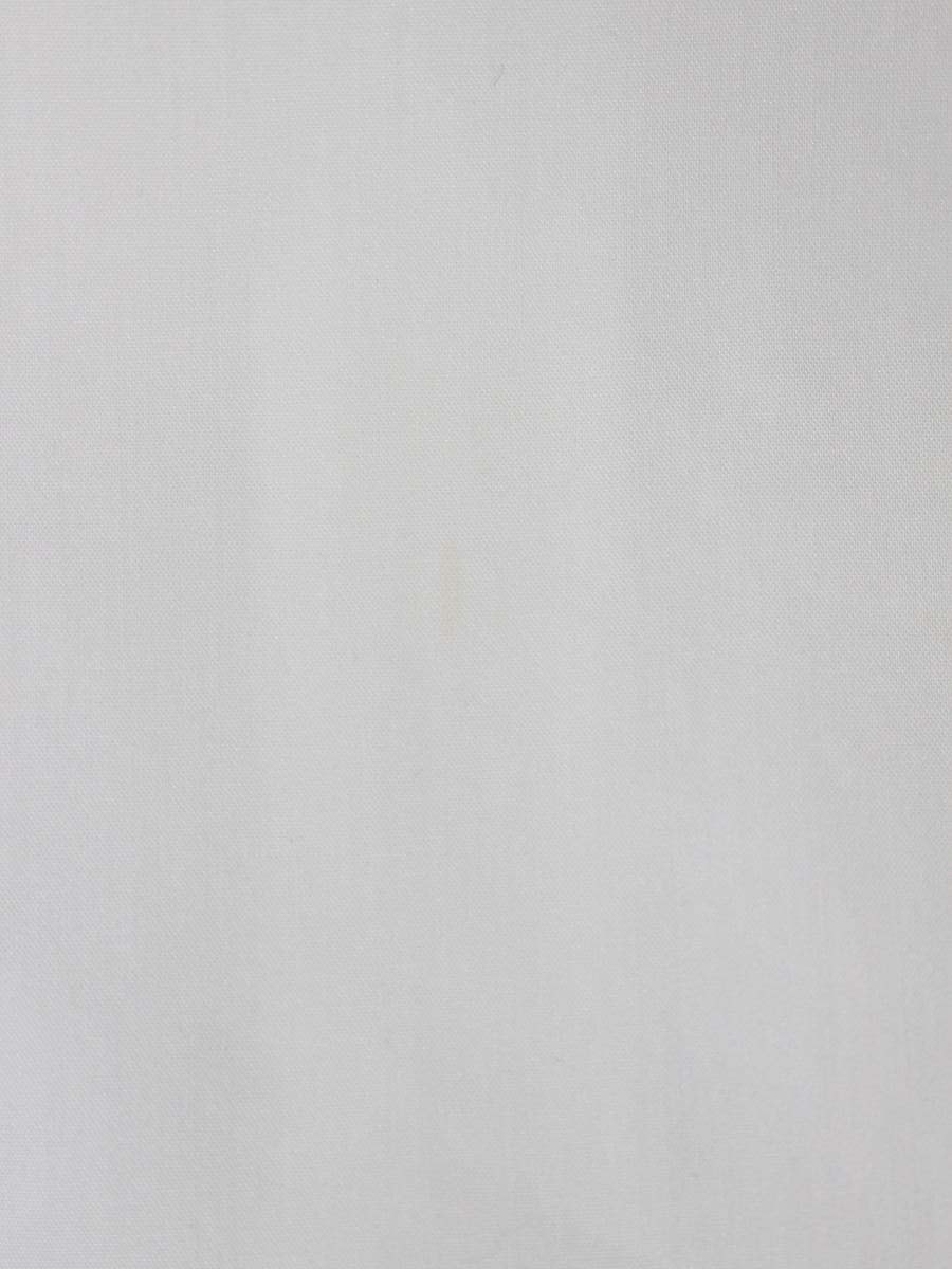 ヨリ YR2221-010SP ブラウス 38 ホワイト カットソー フリル ITGI22HFRG98