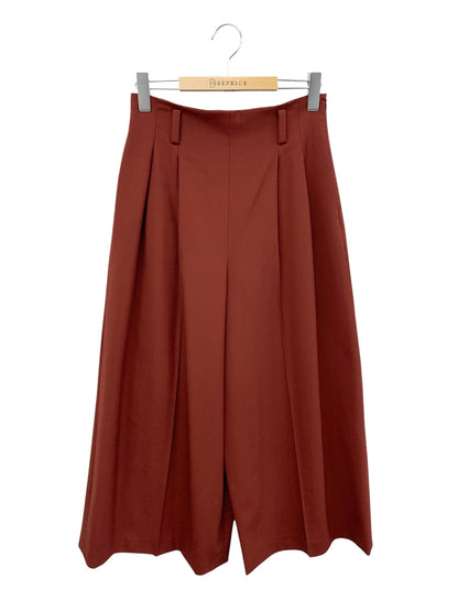 フォクシーブティック 41156 ワイドパンツ 40 ワインレッド ITZWGVYE1JK0