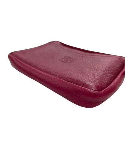 イルビゾンテ コインパース 小銭入れ ピンク 牛革 ITQ8TJWIKTWU