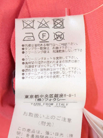 フォクシーブティック カーディガン アッパースタンダード 36823 38 ピンク IT61E58NYKWF