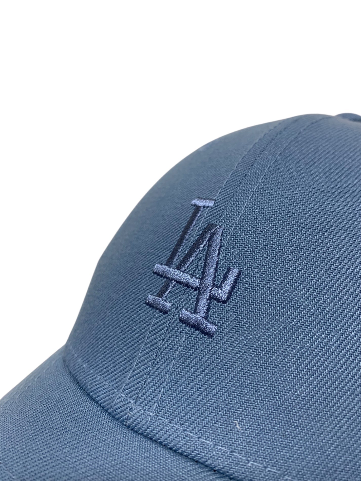 ニューエラ CA40289 キャップ ブルー ドジャースロゴ 刺繍 ITX01FQEJF87