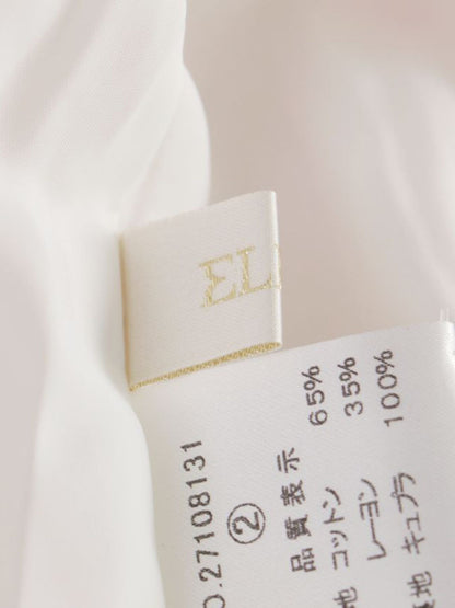 エリザ 27108131 ワンピース 2 ホワイト フラワーモチーフ ITI2Z0GKI2XL