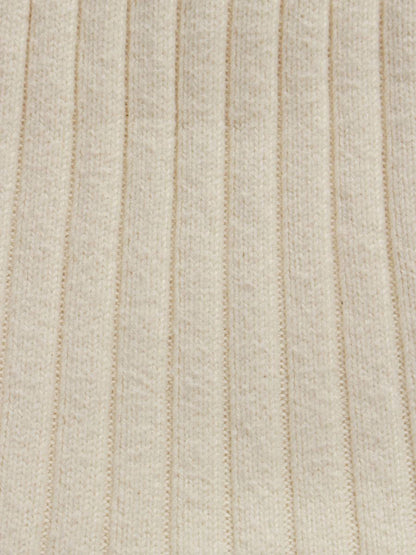 ナイジェルケーボン 8039-00-20025 セーター 50 ベージュ タートルネック ITBPOIN520AG