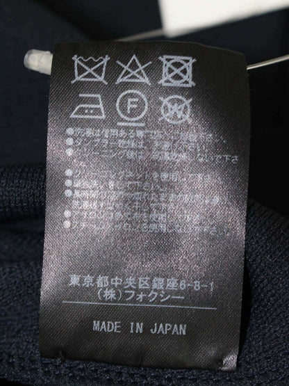 フォクシーニューヨーク collection Knit Top 40599 ニット セーター 40 ネイビー ITOURWNV6FYY