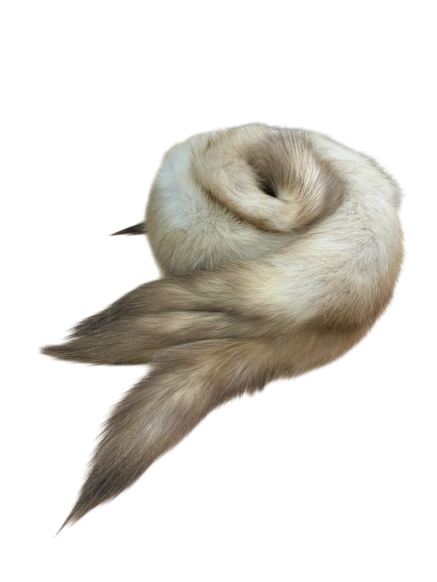 フォクシーブティック 30802 マフラー F ブラウン ロシアンセーブルファー IT0CMZ2CFK8J