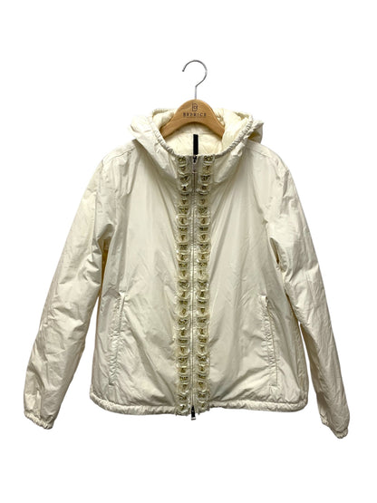 モンクレール ARGENT GIUBBOTTO ARGENT JACKET F10931A50510 C0362 ダウンジャケット 1 アイボリー ITWNTCNUXB6M