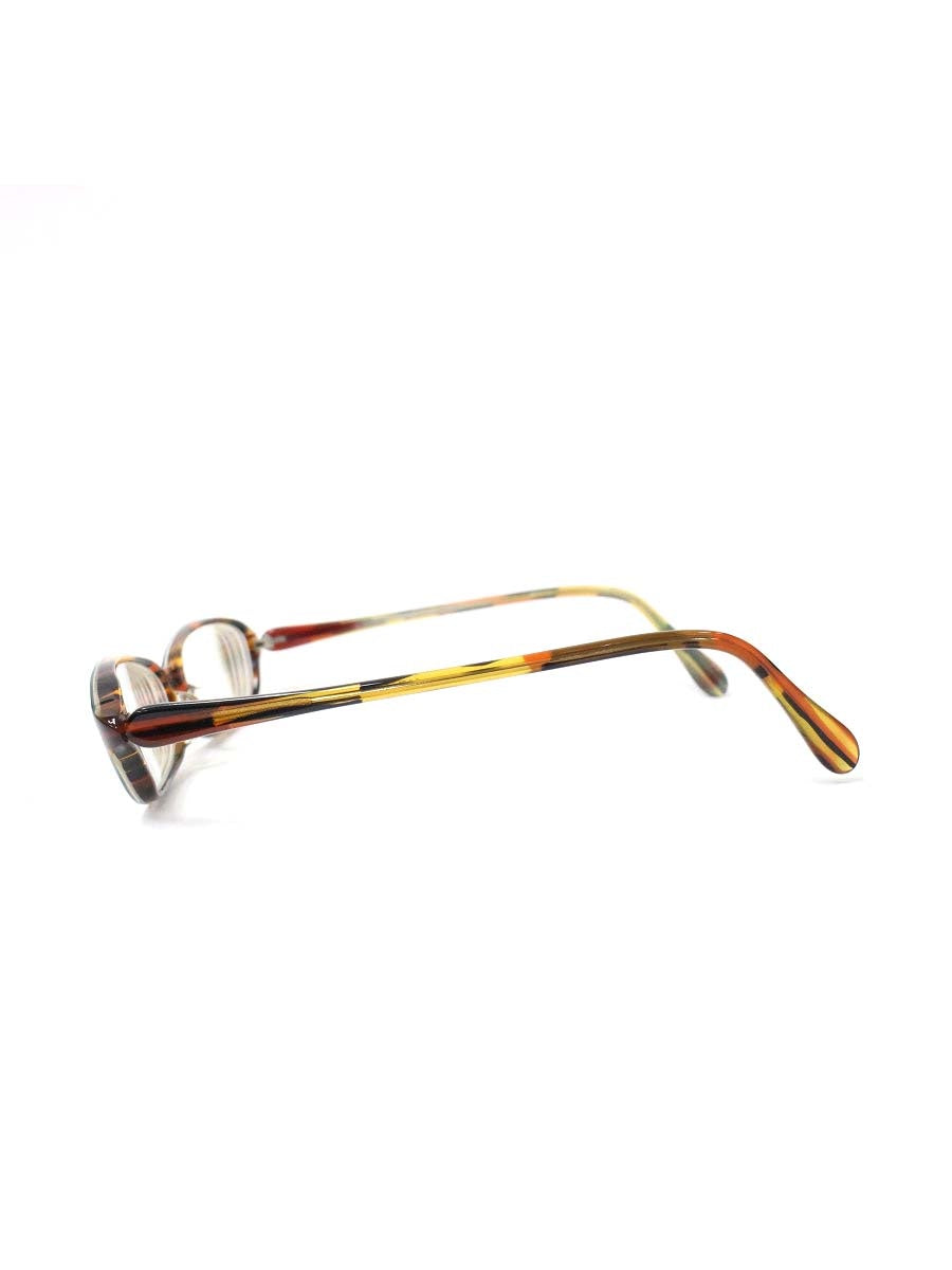 ゴッシュ GO-414 メガネ レッド セルフレーム フルリム スクエア ITFAQ1MJ5T9S 【SALE】