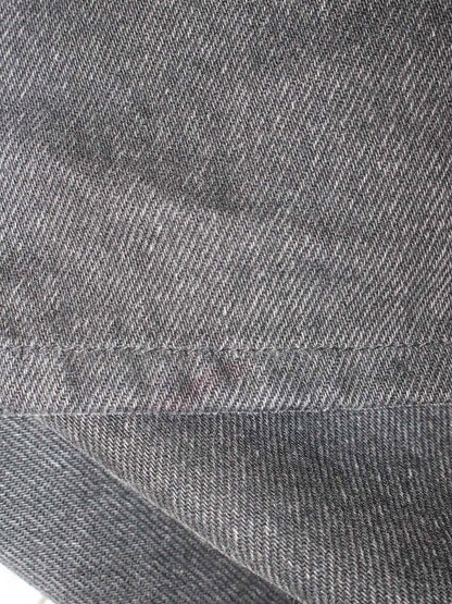 リーバイス W30 L32 ブラック Lot.555 デニム 赤タブ 革パッチ ボタン裏5019 ITRYX8UAGH74