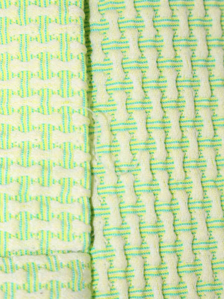 ルネ 6524150 スカート 34 グリーン TISSUE ツイード カメリアボタン ITYOF2WU9ZQO 【SALE】