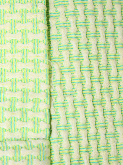 ルネ 6524150 スカート 34 グリーン TISSUE ツイード カメリアボタン ITYOF2WU9ZQO 【SALE】