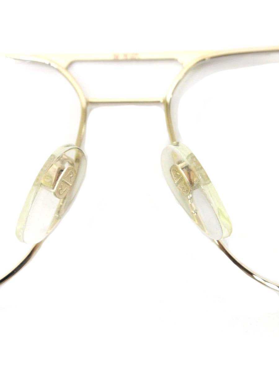 ローデンストック 2776 メガネ ゴールド メタルフレーム ティアドロップ IT1W59ZXIWVK