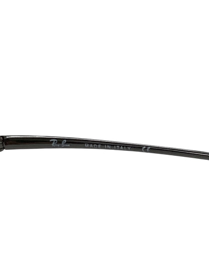 レイバン RB8013 サングラス シルバー メタルフレーム オーバル IT2701SNESTX
