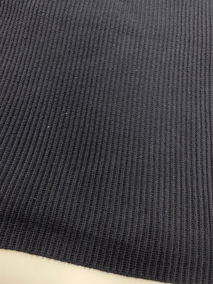 フォクシーニューヨーク スポーツ 40728 ニット セーター F ネイビー ドロップショルダー ITF4M4C7BQ64