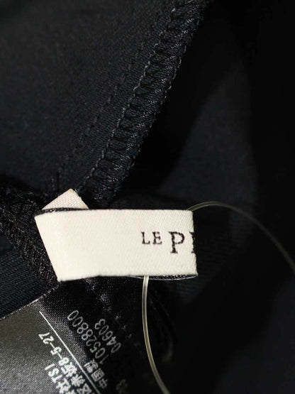 ルフィル 534-4930300 パンツ 1 ブラック 2WAYツイルフロントスリット ITMCWJU2C8P0