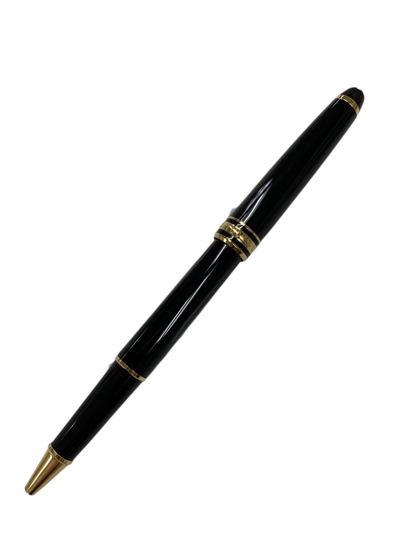 モンブラン マイスターシュテュック 164 ボールペン ブラック クラシック ツイスト式 ITEQYIVV2REG