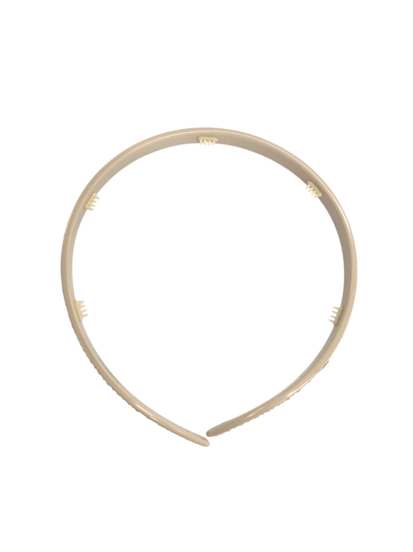 アレクサンドルドゥパリ カチューシャ ピンク パール ラインストーン ITCY38009FAF