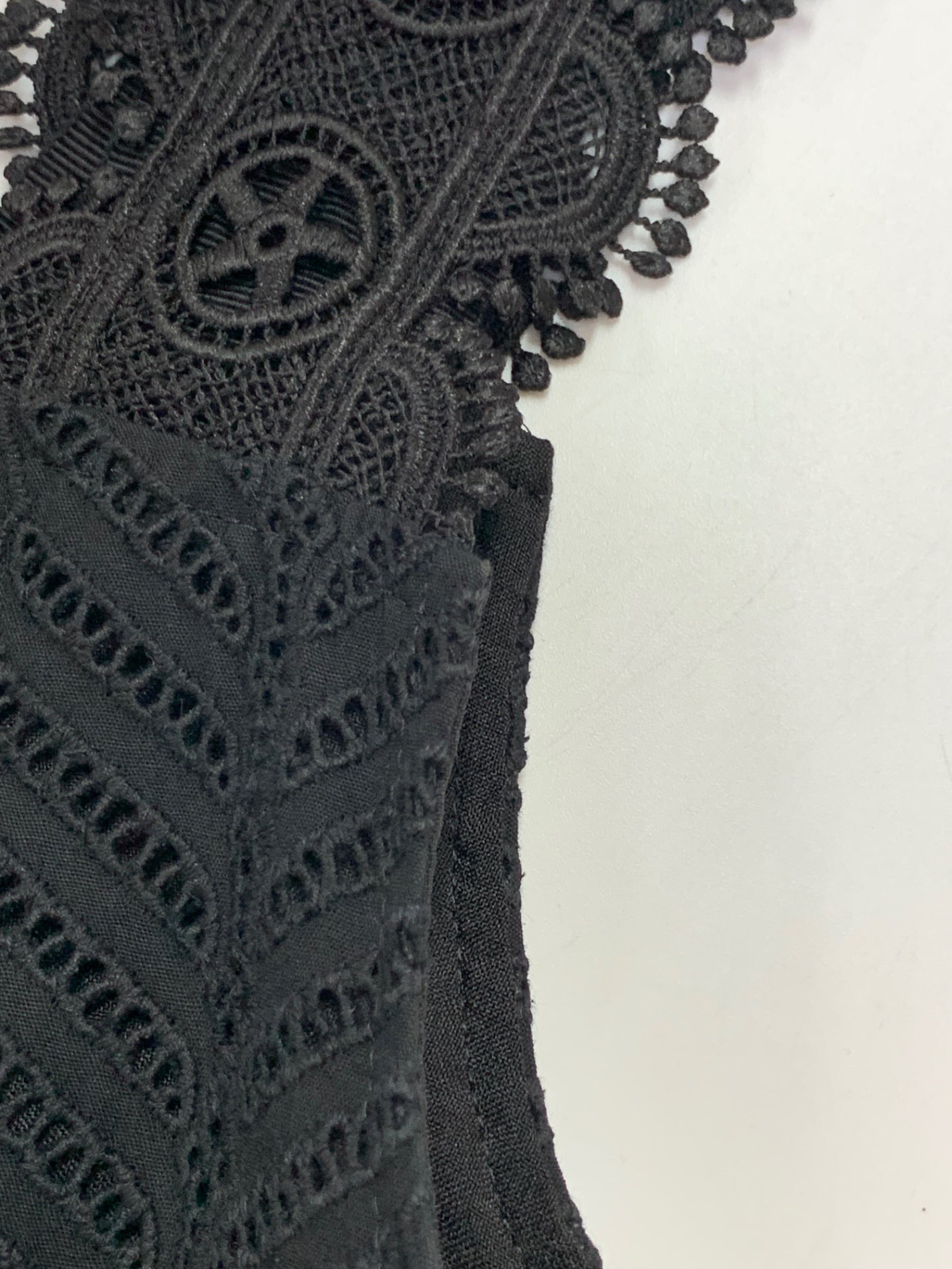 フォクシーブティック Dress Jardin D'amalfi 44346 ワンピース 42 ブラック IT9Y3UDEN4OP