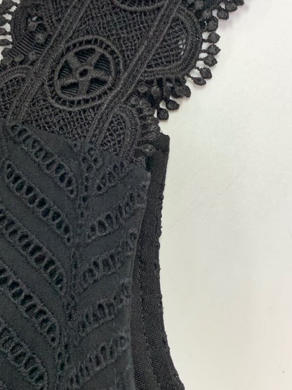 フォクシーブティック Dress Jardin D'amalfi 44346 ワンピース 42 ブラック IT9Y3UDEN4OP