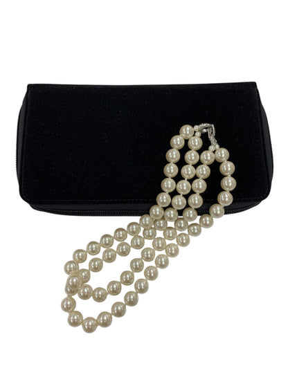 フォクシーブティック 2連パールネックレス アイボリー ITBZGXLRQLZE