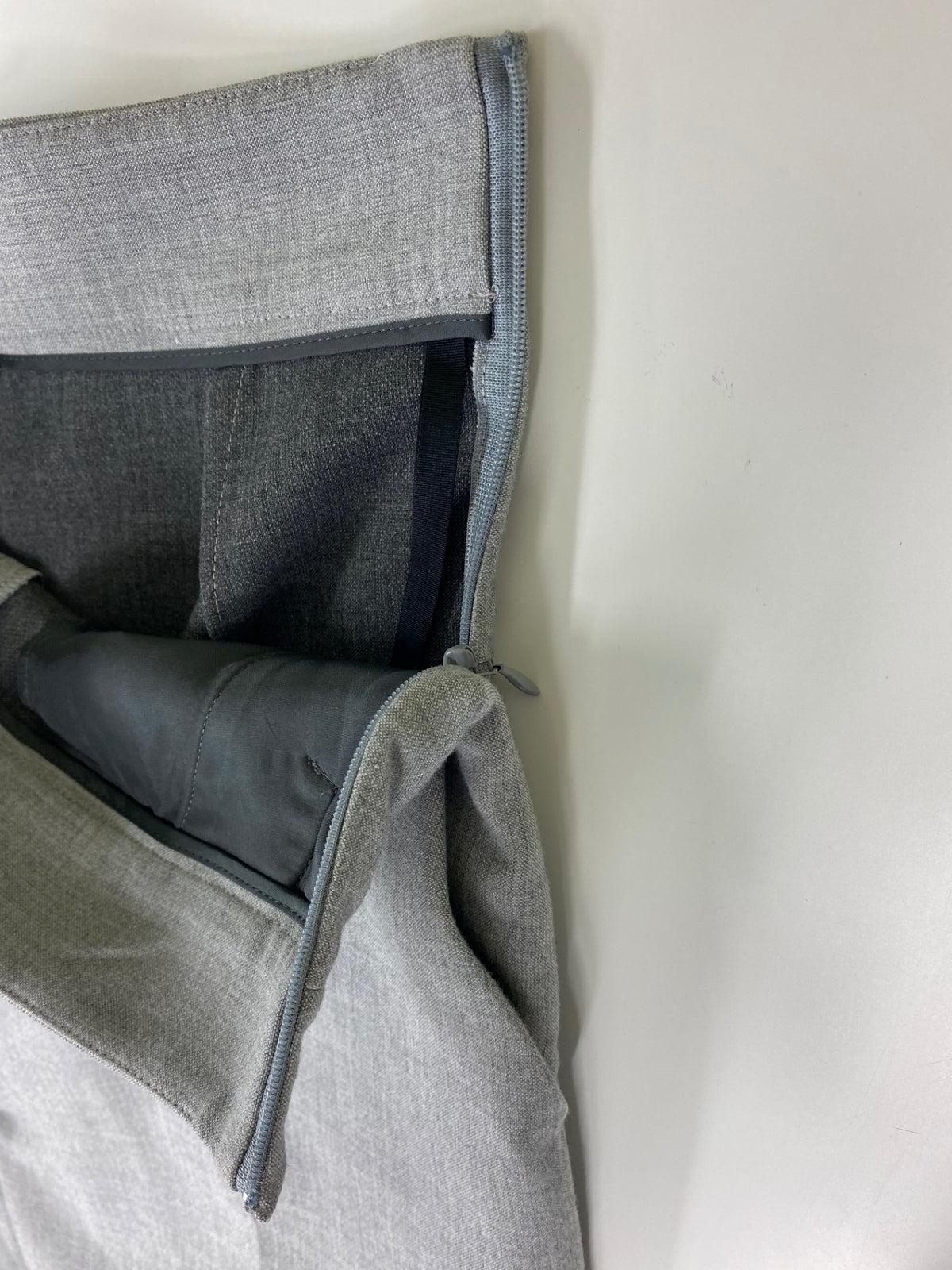フォクシーニューヨーク collection Wide Pants 39605 パンツ 38 グレー IT0HQ52Q2EO4