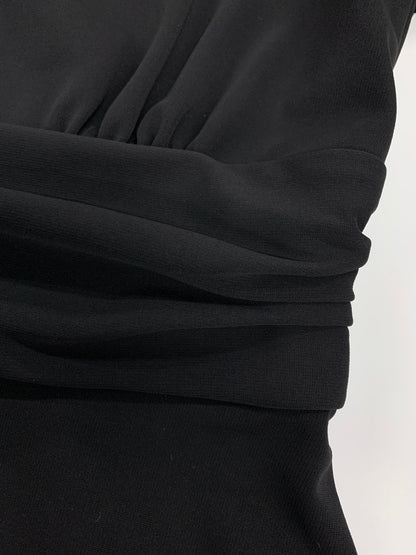 フォクシーニューヨーク Dress Noir Unit 40622 ワンピース 38 ブラック 2022年増産品 IT7LXPJ11QPE