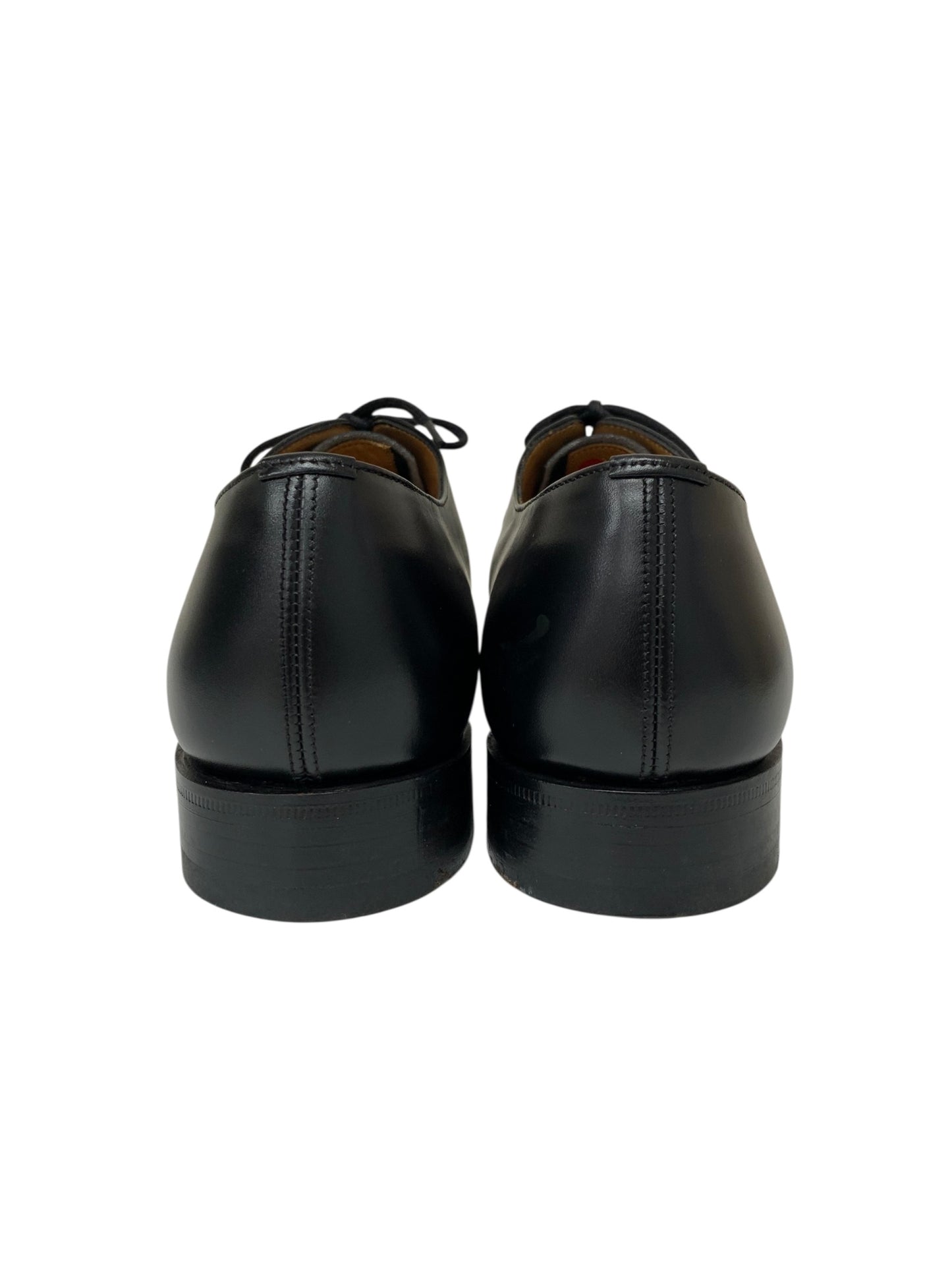 チャーチ カスタムグレード コンサル ドレスシューズ 65 ブラック カーフスキン オックスフォード 173 ITMROLN3UPYI