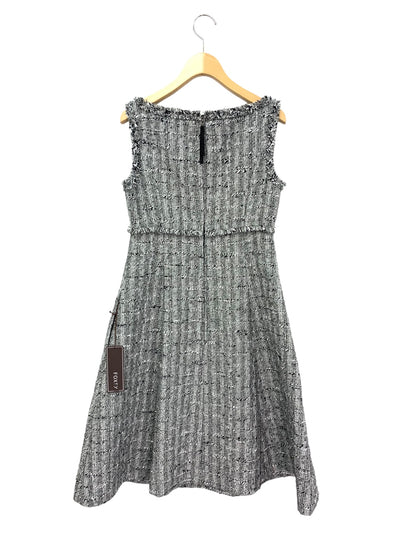 フォクシーブティック Dress Tweed 39220 ワンピース 40 ブラック IT99I35JI874