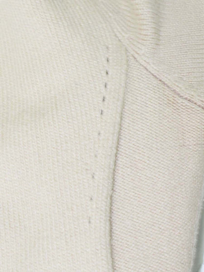 フォクシーニューヨーク 30567 カーディガン 38 ベージュ ジェノヴァ IT4SVQ99PA88