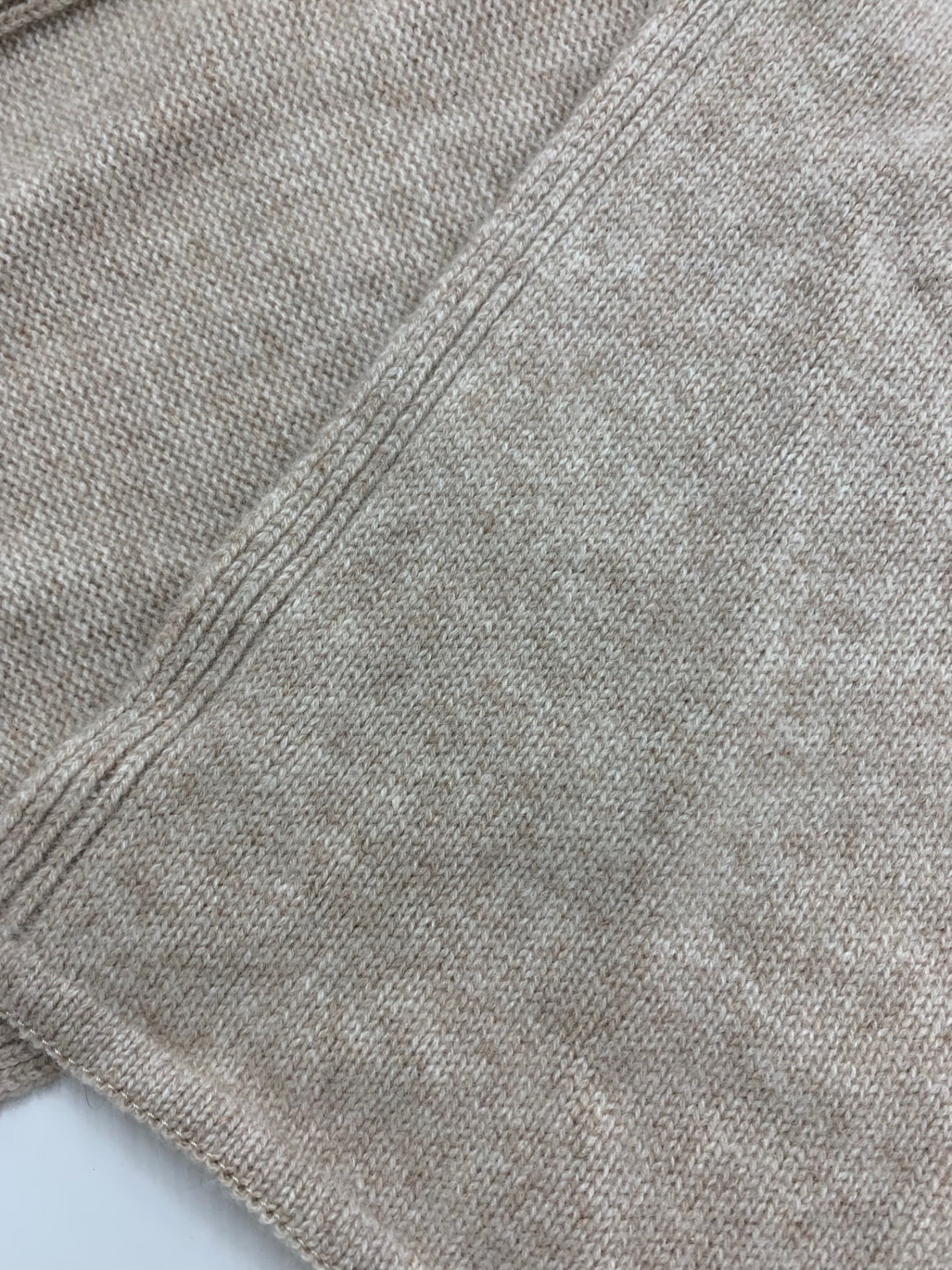 フォクシーブティック 35577 ストール ショール ベージュ フーディ カシミヤ フォックスファー ITTP6ZI5NIHI