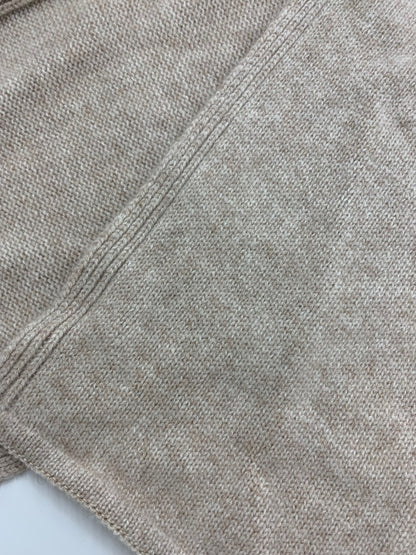 フォクシーブティック 35577 ストール ショール ベージュ フーディ カシミヤ フォックスファー ITTP6ZI5NIHI