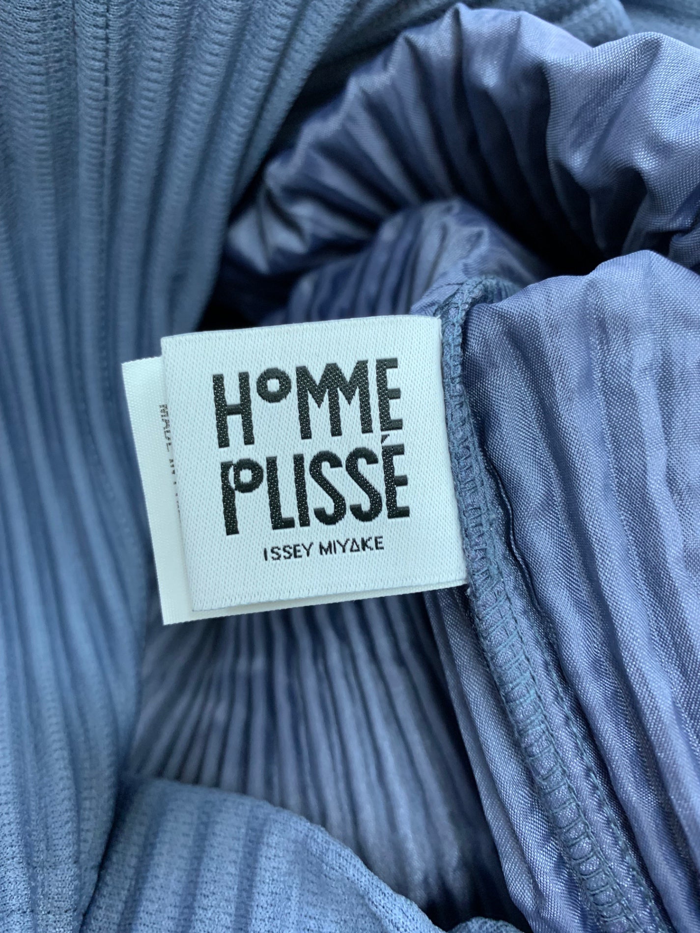 オムプリッセイッセイミヤケ HP43JD150 HP43JF152 セットアップ スーツ