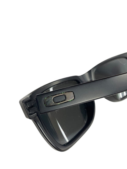 オークリー OO9102-D655 サングラス ブラック セルフレーム フルリム ウェリントン ITAFI7C1976O